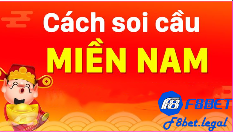 Thủ thuật soi cầu miền nam chắc thắng nhất tại F8bet