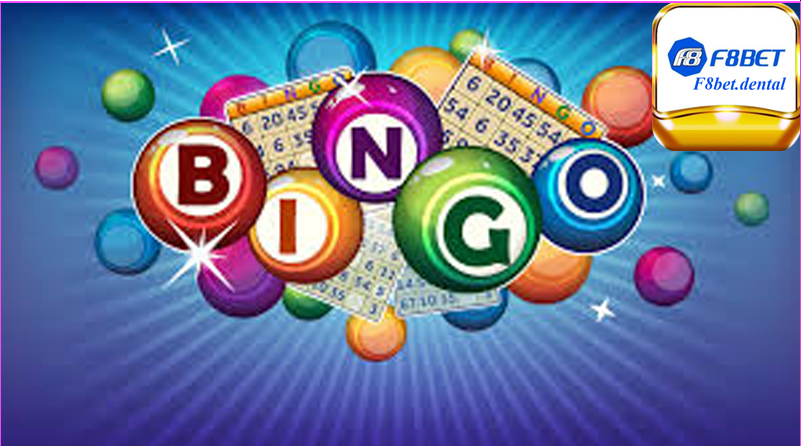 Bingo dịch vụ cá cược online hay nhất tại nhà cái F8bet