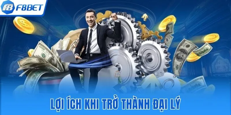 Thu nhập ổn định là một lợi ích hấp dẫn khi làm đại lý