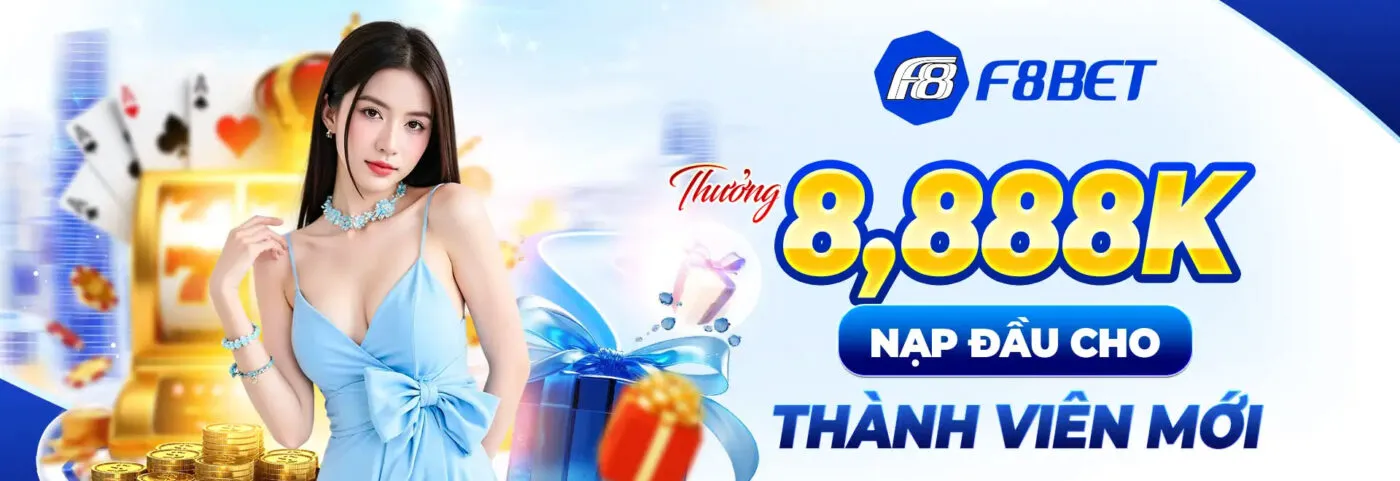 F8bet banner