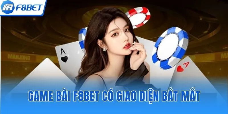 Giao diện là một trong các yếu tố giúp sảnh game bài được lòng hội viên