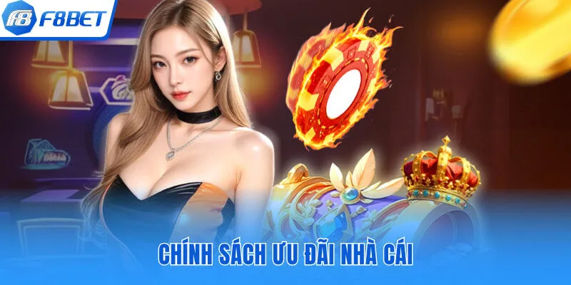 Chính sách ưu đãi nhà cái