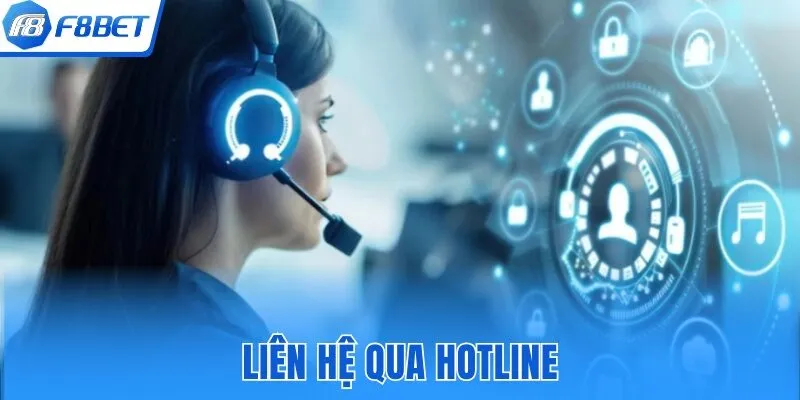 Liên hệ thông qua số Hotline là cách giải quyết vấn đề nhanh nhất