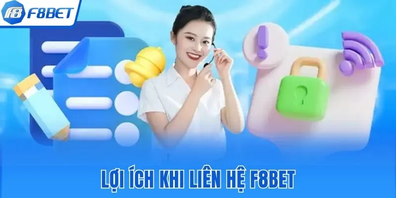3 lợi ích khi xuất hiện chuyên mục liên hệ tại nhà cái