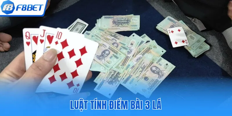 Luật tính điểm bài 3 lá