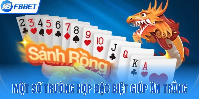 Một số trường hợp đặc biệt giúp ăn trắng
