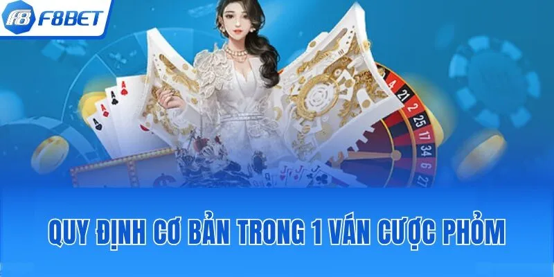 Chia sẻ quy định cơ bản trong 1 ván cược Tá Lả