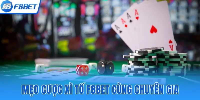 Bật mí kinh nghiệm cược chắc thắng của cao thủ F8BET