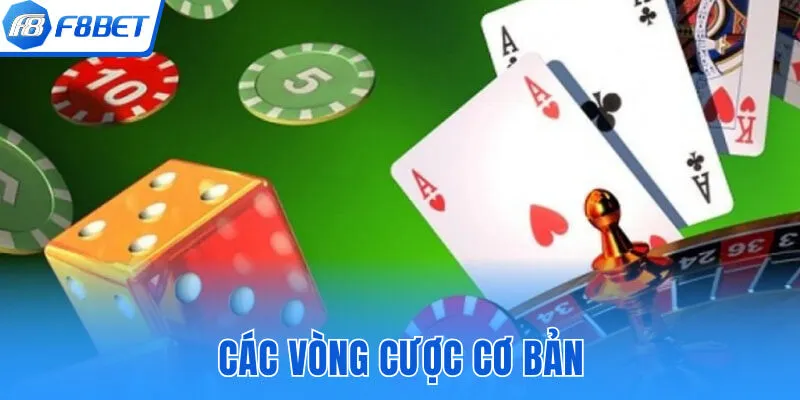 Các vòng cược cơ bản
